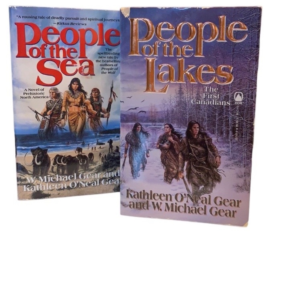 SALE!! Historical fiction. People of the Lakes   first nations fiction